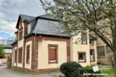 Außenansicht - BERK Immobilien – Jugendstil Villa im Herzen von Bürgstadt – Wohnen und Arbeiten unter einem Dach