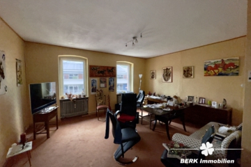 BERK Immobilien – Jugendstil Villa im Herzen von Bürgstadt – Wohnen und Arbeiten unter einem Dach - Zimmer DG (104555)