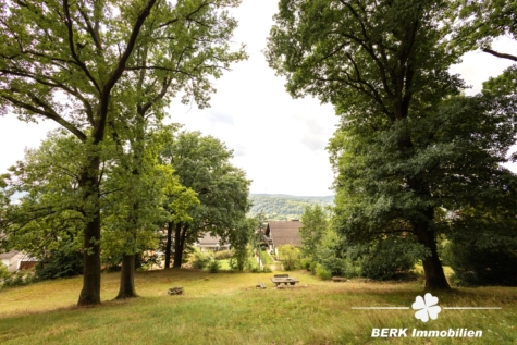 BERK Immobilien – großzügiges Grundstück in idyllischer Waldrandlage mit herrlichem Panoramablick in Klingenberg/Röllfeld - Bild (125372)