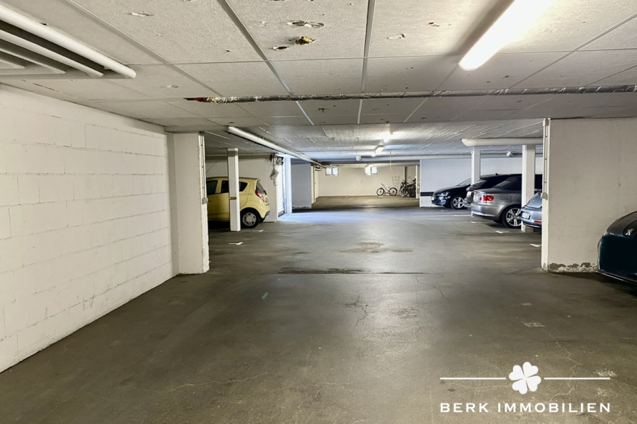 Tiefgarage