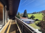 Balkon mit traumhafter Aussicht