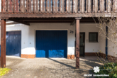 Doppelgarage - BERK Immobilien – Naturnähe und großes Platzangebot – Familientaugliches Reihenhaus in Waldrandlage