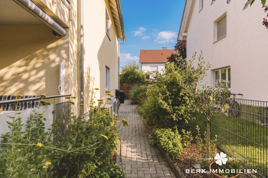 Garten (KI-optimierte Nachbearbeitung)