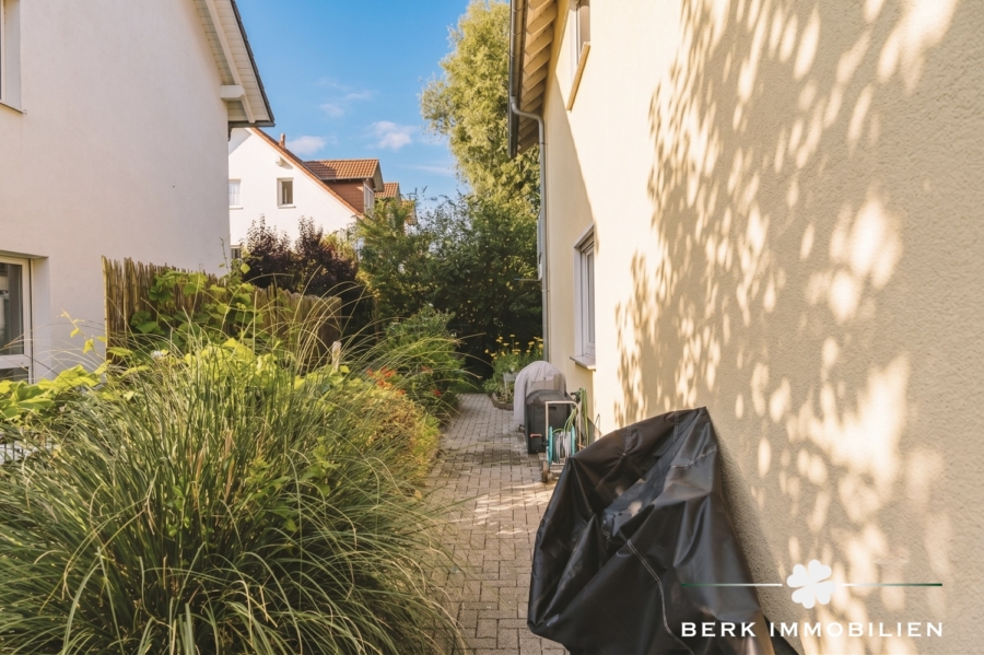 Garten (KI-optimierte Nachbearbeitung)