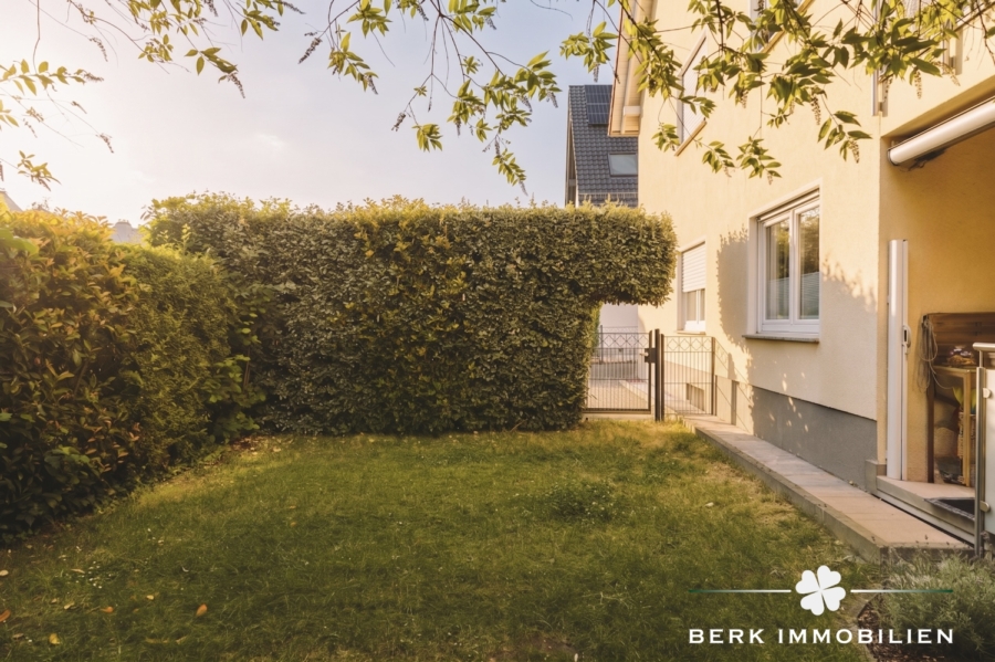 Garten (KI-optimierte Nachbearbeitung)