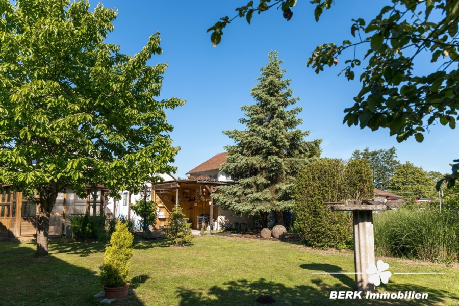Gartenansicht