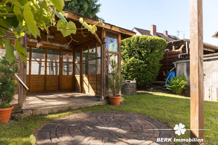 Garten Freisitz