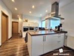 Küche - BERK Immobilien – renovierte 3-Zimmer-Wohnung (Hochpaterre) mit 3 eigenen Kellerräumen in Hörstein