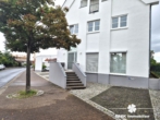 Treppenabgang Wohnung - BERK Immobilien – renovierte 3-Zimmer-Wohnung (Hochpaterre) mit 3 eigenen Kellerräumen in Hörstein