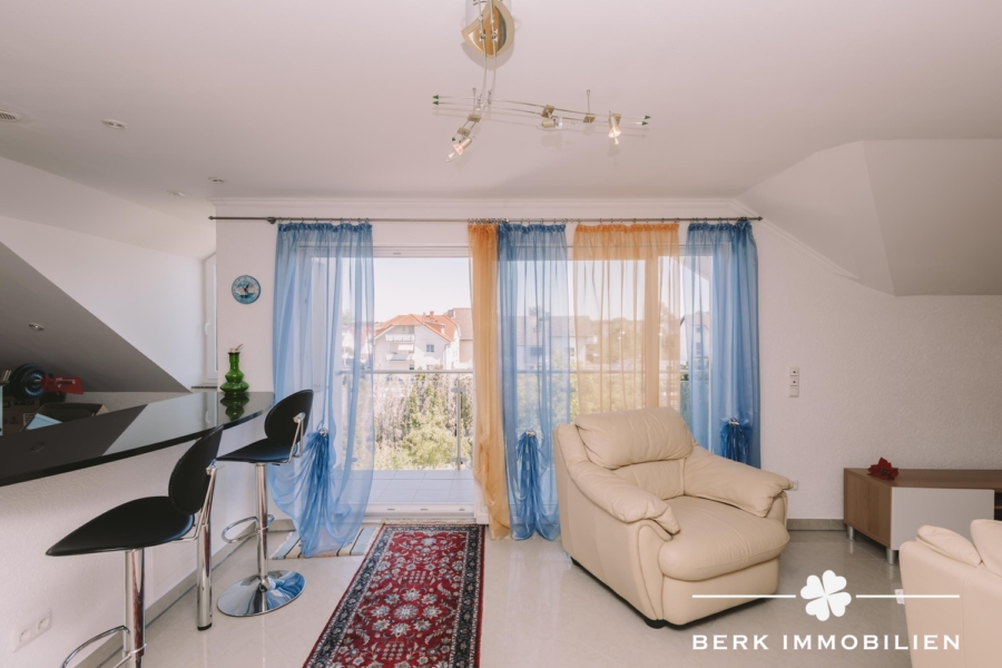 DG - Zugang Balkon