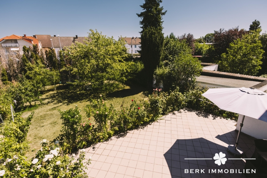 OG - Blick vom Balkon