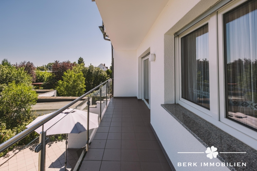 OG - Balkon