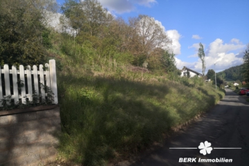 BERK Immobilien – Naturnahes sonniges Baugrundstück – Platz für zwei Wohnhäuser in Rippberg/Walldürn - Bild (104286)