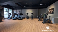 Fitnessstudio