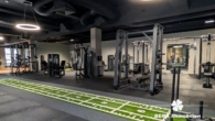Fitnessstudio