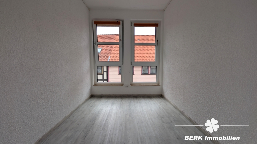 Gewerbe im Erdgeschoss