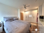 Schlafzimmer - *RESERVIERT* BERK Immobilien – bezugsfertige 3-Zimmer-Wohnung mit privaten, wohnungseigenen Kellerräumen