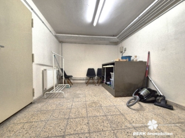BERK Immobilien – bezugsfertige 3-Zimmer-Wohnung mit privaten, wohnungseigenen Kellerräumen - Kellerraum II (111263)