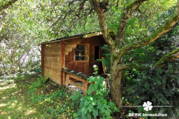 BERK Immobilien – MFH, Mehrgenerationenhaus, Anlageobjekt – Gelegenheit in Eschau mit drei Wohnungen - BERK Immobilien - Gartenhaus (104948)