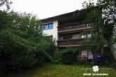 BERK Immobilien - Ansicht vom Garten - BERK Immobilien – MFH, Mehrgenerationenhaus, Anlageobjekt – Gelegenheit in Eschau mit drei Wohnungen