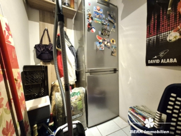 *VERKAUFT* BERK Immobilien – modern, lichtdurchflutet und zentral: 3-Zimmer-Wohnung in Goldbach - Abstellkammer (106490)