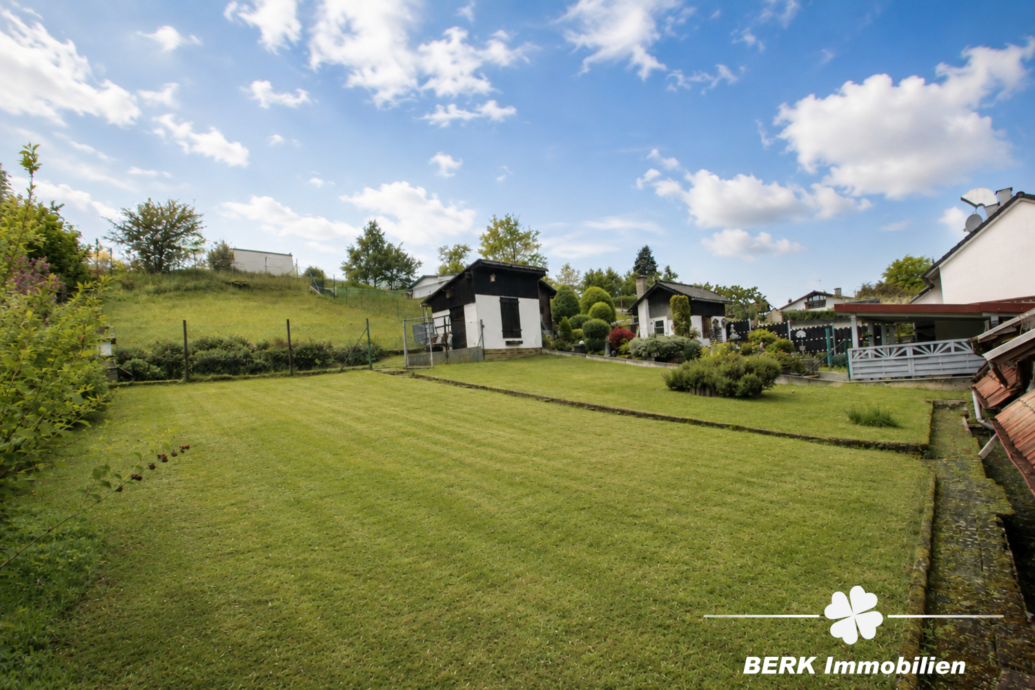 Garten (KI-optimiert)
