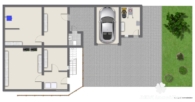 Grundriss visualiert - KG
