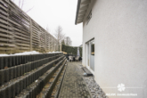 Außenbereich - BERK Immobilien – Freistehendes Einfamilienhaus mit Wallbox, PV und gepflegtem Zustand