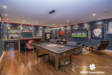 BERK Immobilien – Licht, Ruhe & Weitblick: Ihr neues Zuhause in bester Lage von Haibach - KI-generiertes Einrichtungsbeispiel (118742)