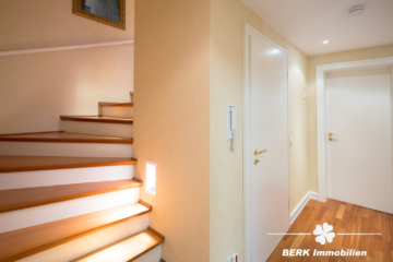 BERK Immobilien – Licht, Ruhe & Weitblick: Ihr neues Zuhause in bester Lage von Haibach - Keller (109625)