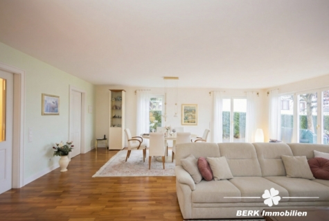 BERK Immobilien – Licht, Ruhe & Weitblick: Ihr neues Zuhause in bester Lage von Haibach - Wohnen (118715)