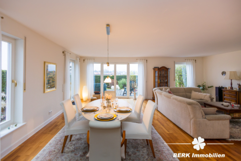 BERK Immobilien – Licht, Ruhe & Weitblick: Ihr neues Zuhause in bester Lage von Haibach - Essen (118713)