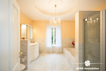 BERK Immobilien – Licht, Ruhe & Weitblick: Ihr neues Zuhause in bester Lage von Haibach - Bad (109622)