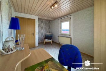 BERK Immobilien – Gepflegtes Einfamilienhaus mit Charme in Mudau-Reisenbach zu verkaufen - Kinderzimmer3 OG (104384)