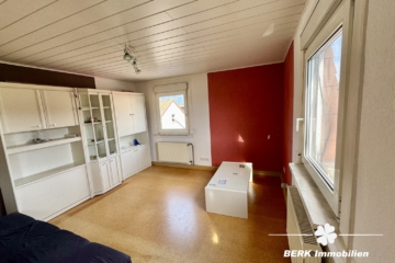 BERK Immobilien – Gepflegtes Einfamilienhaus mit Charme in Mudau-Reisenbach zu verkaufen - Kinder Zimmer2 OG (104383)