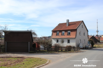 BERK Immobilien – Gepflegtes Einfamilienhaus mit Charme in Mudau-Reisenbach zu verkaufen - Außenansicht (104362)