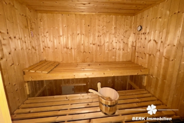BERK Immobilien – Gepflegtes Einfamilienhaus mit Charme in Mudau-Reisenbach zu verkaufen - Sauna Keller (104391)