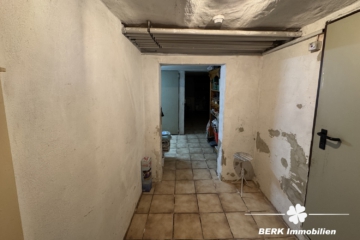 BERK Immobilien – Gepflegtes Einfamilienhaus mit Charme in Mudau-Reisenbach zu verkaufen - Keller (104389)