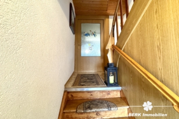 BERK Immobilien – Gepflegtes Einfamilienhaus mit Charme in Mudau-Reisenbach zu verkaufen - Kelleraufgang (104367)