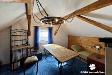 BERK Immobilien – Gepflegtes Einfamilienhaus mit Charme in Mudau-Reisenbach zu verkaufen - Dachboden (104388)