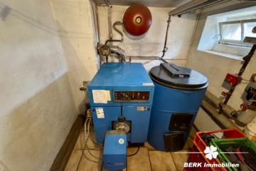 BERK Immobilien – Gepflegtes Einfamilienhaus mit Charme in Mudau-Reisenbach zu verkaufen - Heizung Keller (104395)