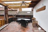 Balkon-Terrasse - BERK Immobilien – Zweifamilienhaus mit Werkstatt, Lagerraum und viel Potenzial in Mömlingen