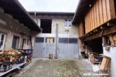 Doppelgarage mit Werkstatt im OG - BERK Immobilien – Zweifamilienhaus mit Werkstatt, Lagerraum und viel Potenzial in Mömlingen