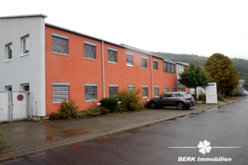 BERK Immobilien – Günstige Gelegenheit! Produktions- Lager- und Büroflächen auf insgesamt ca. 2225m² - Titelbild (104172)