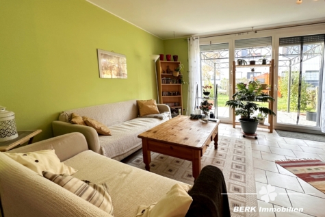 *RESERVIERT* BERK Immobilien – gemütliches Reihenmittelhaus in Hasselroth - Wohnen (115926)