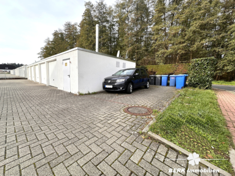 *RESERVIERT* BERK Immobilien – gemütliches Reihenmittelhaus in Hasselroth - Aussenstellplatz (115941)