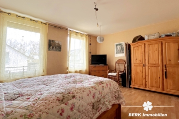 BERK Immobilien – gemütliches Reihenmittelhaus in Hasselroth - Schlafzimmer OG (108578)