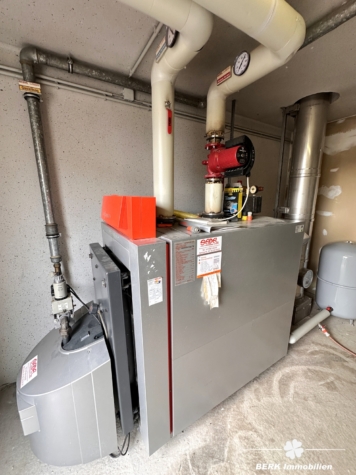 *RESERVIERT* BERK Immobilien – gemütliches Reihenmittelhaus in Hasselroth - Technikraum (115943)