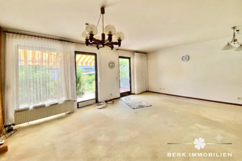 BERK Immobilien – Ideales Familien Zuhause mit viel Potential und Südgarten - Wohn-Ess-Zimmer (2) (125938)