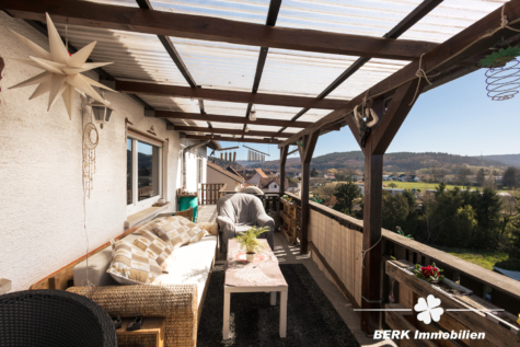 BERK Immobilien – Platz für Visionen: Die Gelegenheit für Käufer mit viel Platzbedarf - OG Balkon (124393)